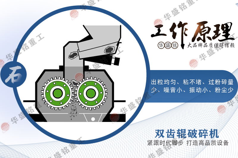 双齿辊凯发旗舰厅官网